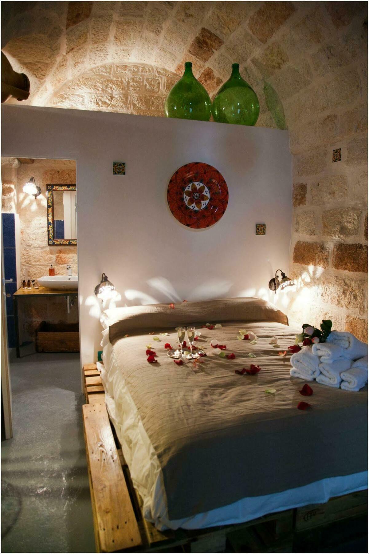 Lazzarella B&B Полиняно а Маре Екстериор снимка