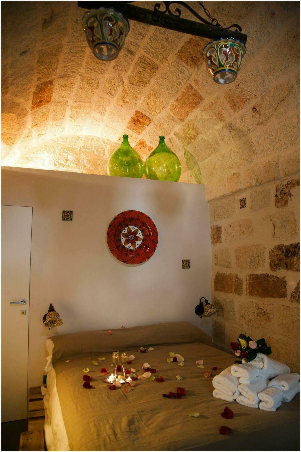 Lazzarella B&B Полиняно а Маре Екстериор снимка